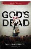 God's Not Dead Adult Study Guide