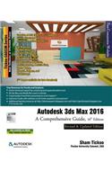 Autodesk 3ds Max 2016