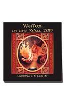 We'moon on the Wall 2018: Fanning the Flame