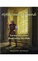 Apfel, mein Freund