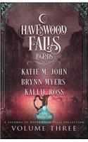 Legends of Havenwood Falls Volume Three