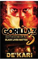 Gorillaz in the Bay 3: Black Lives Matter