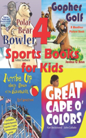 4 Sports Books for Kids