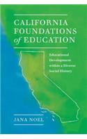 California Foundations of Education