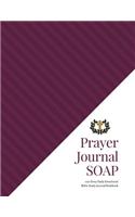 Prayer Journal - SOAP