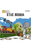 Gazta Ipuinak: Etxe Berria