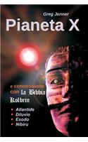Pianeta X e connessione con la Bibbia Kolbrin