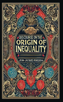 Discourse on the Origin of Inequality (Collector's Edition) (Laminated Hardback with Jacket)