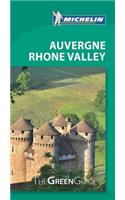 Green Guide Auvergne/Rhone Valley