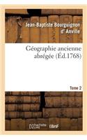 Géographie Ancienne Abrégée. Tome 2