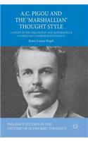 A.C. Pigou and the 'Marshallian' Thought Style