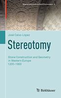 Stereotomy