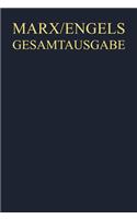 Karl Marx / Friedrich Engels: Werke, Artikel, Entwürfe, Dezember 1872 Bis Mai 1875