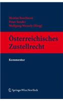 Osterreichisches Zustellrecht