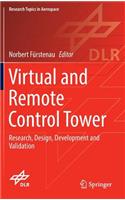 Virtual and Remote Control Tower