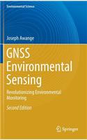 Gnss Environmental Sensing