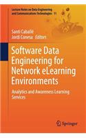 Software Data Engineering for Network Elearning Environments