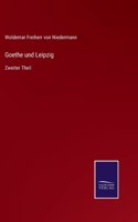 Goethe und Leipzig