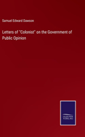Letters of 