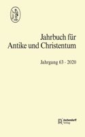 Jac Jahrgang 63 - 2020