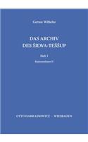 Das Archiv Des Silwa-Tessup