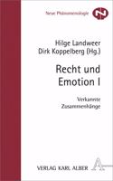 Recht Und Emotion I