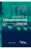 Jahrbuch Entrepreneurship 2004/05