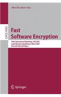 Fast Software Encryption: 14th International Workshop, FSE 2007 Luxembourg, Luxembourg, March 26-28, 2007 Revised Selected Papers