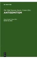 Antisemitism: An Annotated Bibliography