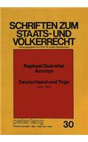 Deutschland Und Togo