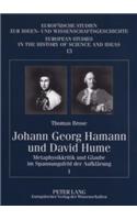 Johann Georg Hamann Und David Hume