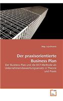 praxisorientierte Business Plan