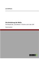 Die Entstehung der Mafia