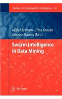 Swarm Intelligence in Data Mining