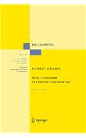 Markov Chains: With Stationary Transition Probabilities(104 Grundlehren der mathematischen Wissenschaften)