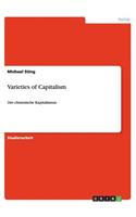 Varieties of Capitalism