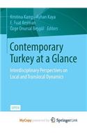 Contemporary Turkey at a Glance