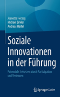 Soziale Innovationen in Der Führung