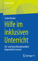 Hilfe Im Inklusiven Unterricht