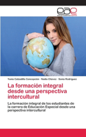 La formación integral desde una perspectiva intercultural