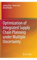 Optimization of Integrated Supply Chain Planning under Multiple Uncertainty