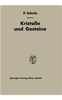 Kristalle Und Gesteine