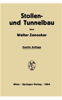 Stollen- und Tunnelbau