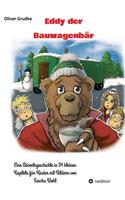 Eddy der Bauwagenbär