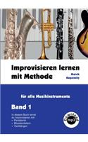 Improvisieren lernen mit Methode