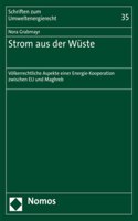 Strom Aus Der Wuste