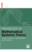 Introduction to Mathematical Systems Theory