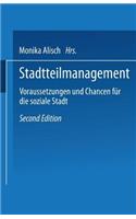 Stadtteilmanagement