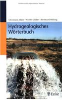 Hydrogeologisches Worterbuch