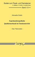 Experimentierspezifische Qualitatsmerkmale Im Chemieunterricht